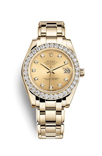 rolex date 34 mm price|rolex datejust 34mm gold 81298.